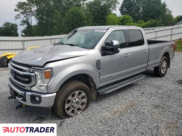 Ford Pozostałe 2021 6 Ford Pozostałe 2021 6