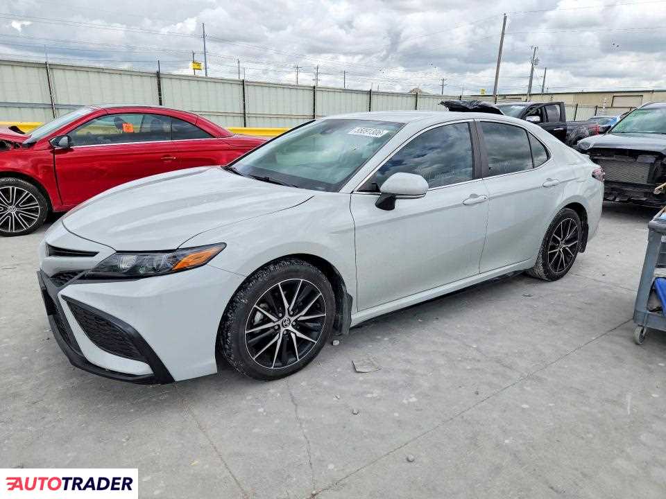 Toyota Camry 2024 2