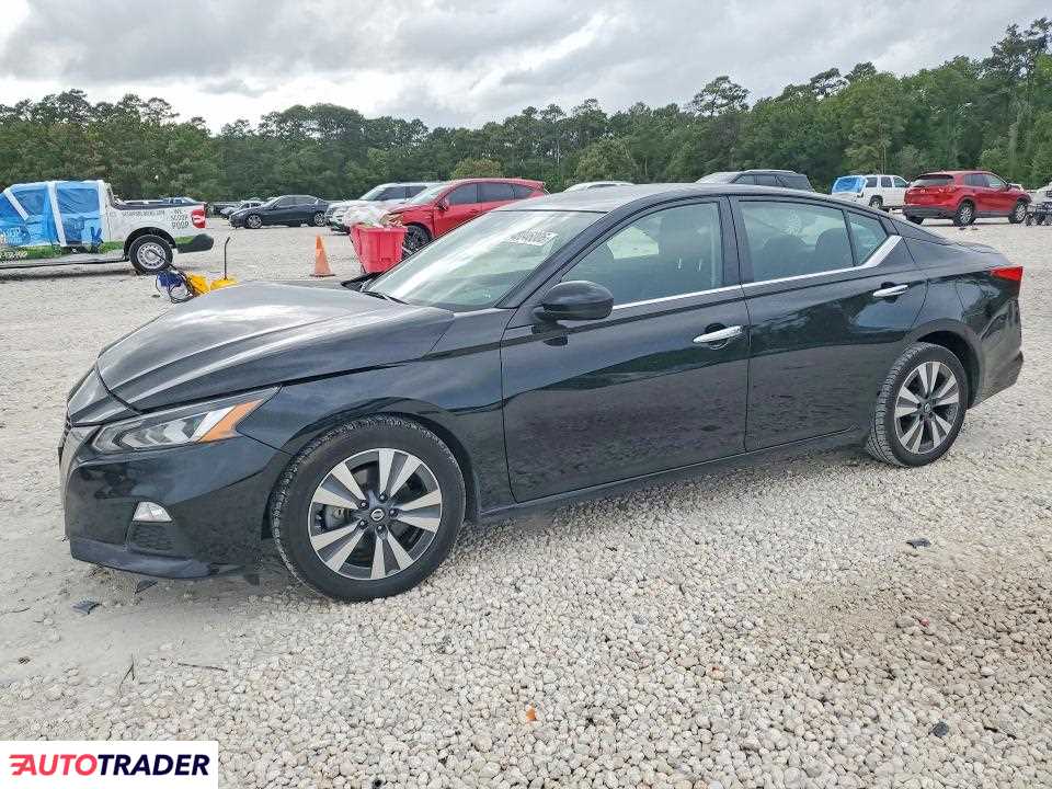 Nissan Altima 2022 2