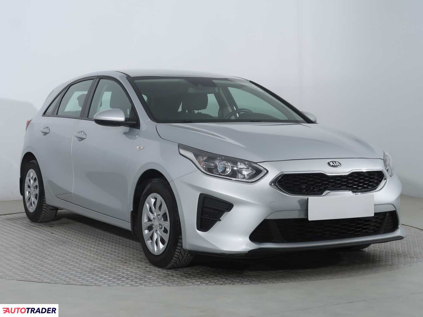 Kia Ceed 2020 1.0 118 KM