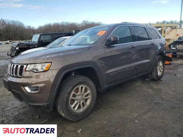 Jeep Grand Cherokee 2019 3