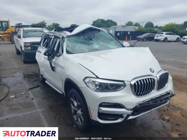 BMW X3 2021 2 BMW X3 2021 2