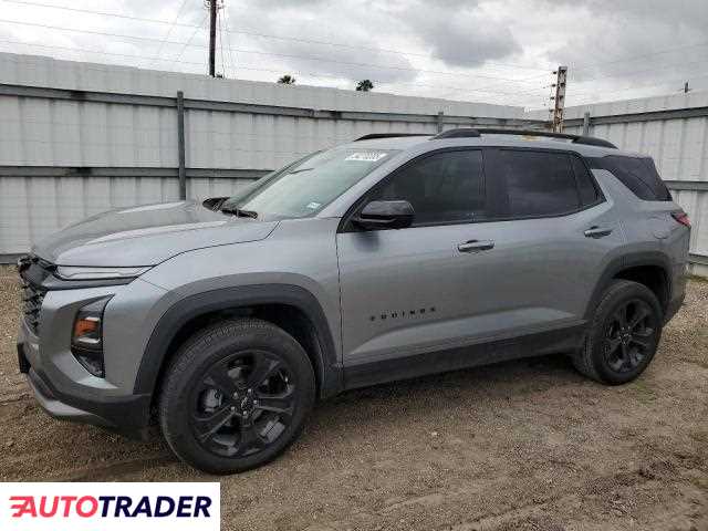 Chevrolet Equinox 2025 1