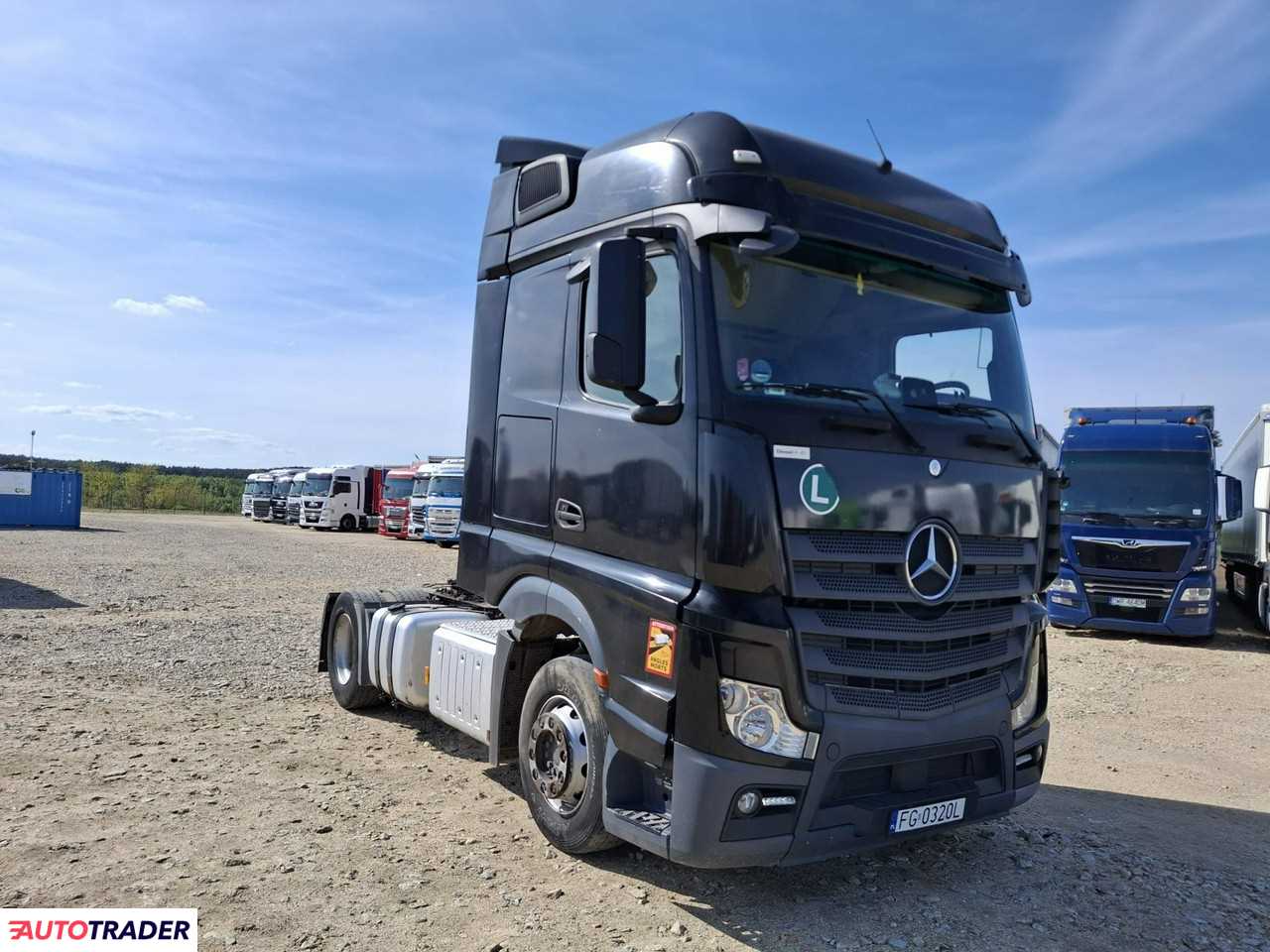 Mercedes Actros Mercedes Actros