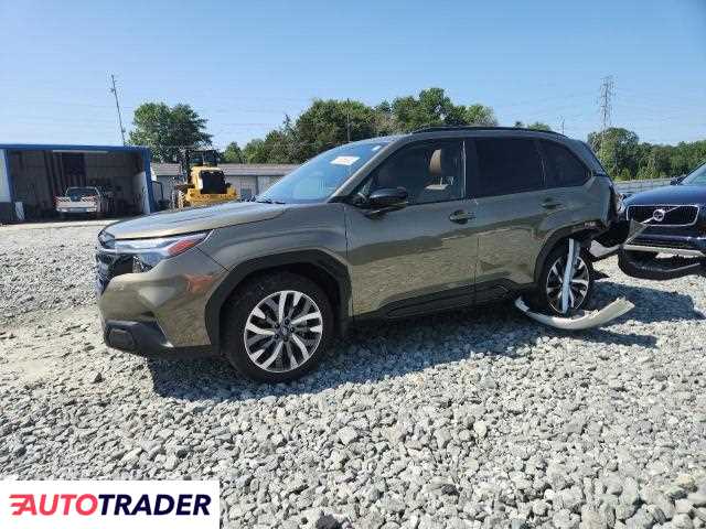 Subaru Forester 2025 2 Subaru Forester 2025 2