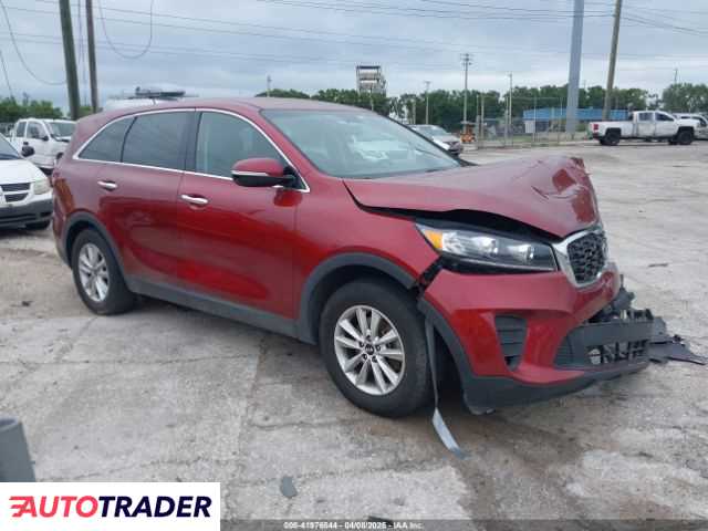 Kia Sorento 2020 2 Kia Sorento 2020 2