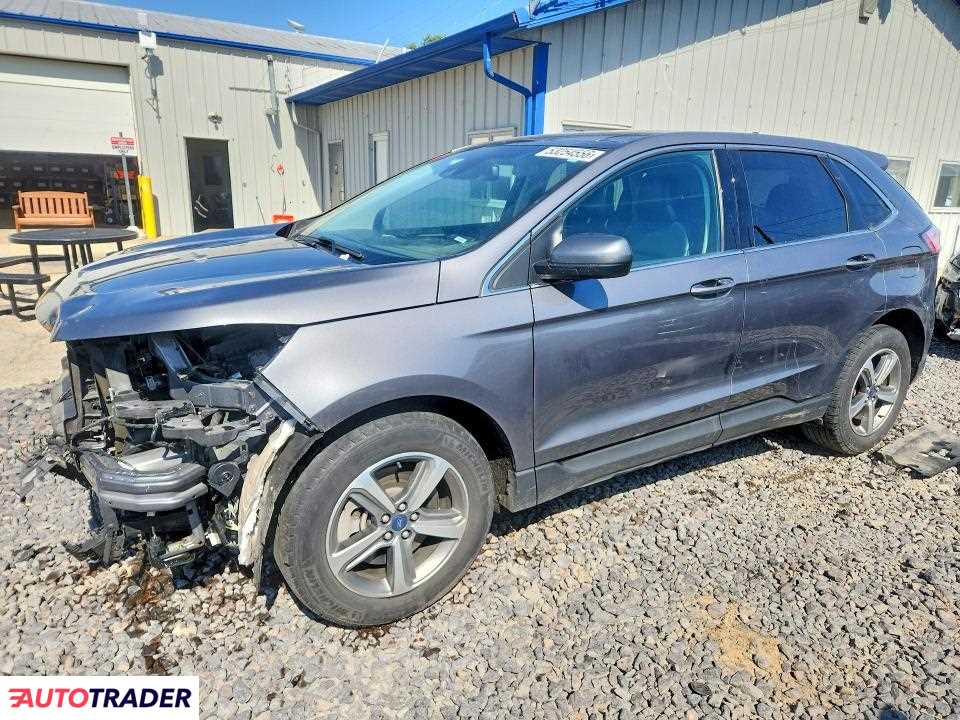 Ford Edge 2021 2