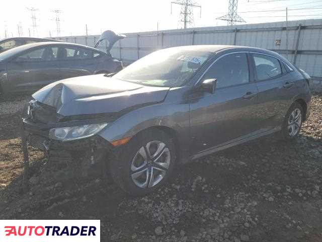 Honda Civic 2019 1