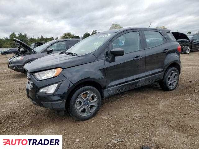 Ford EcoSport 2020 2