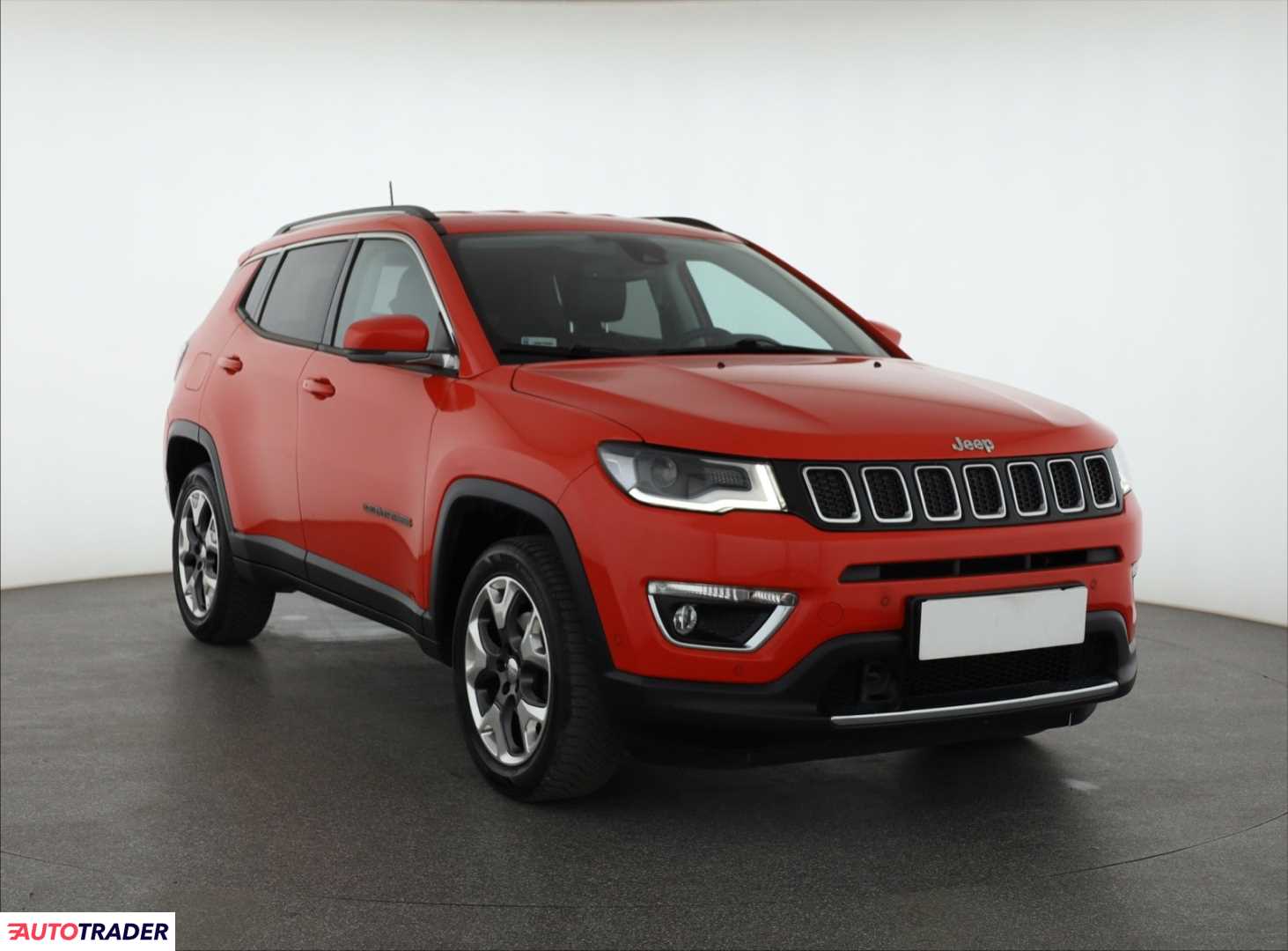 Jeep Compass 2019 1.4 167 KM Jeep Compass 2019 1.4 167 KM