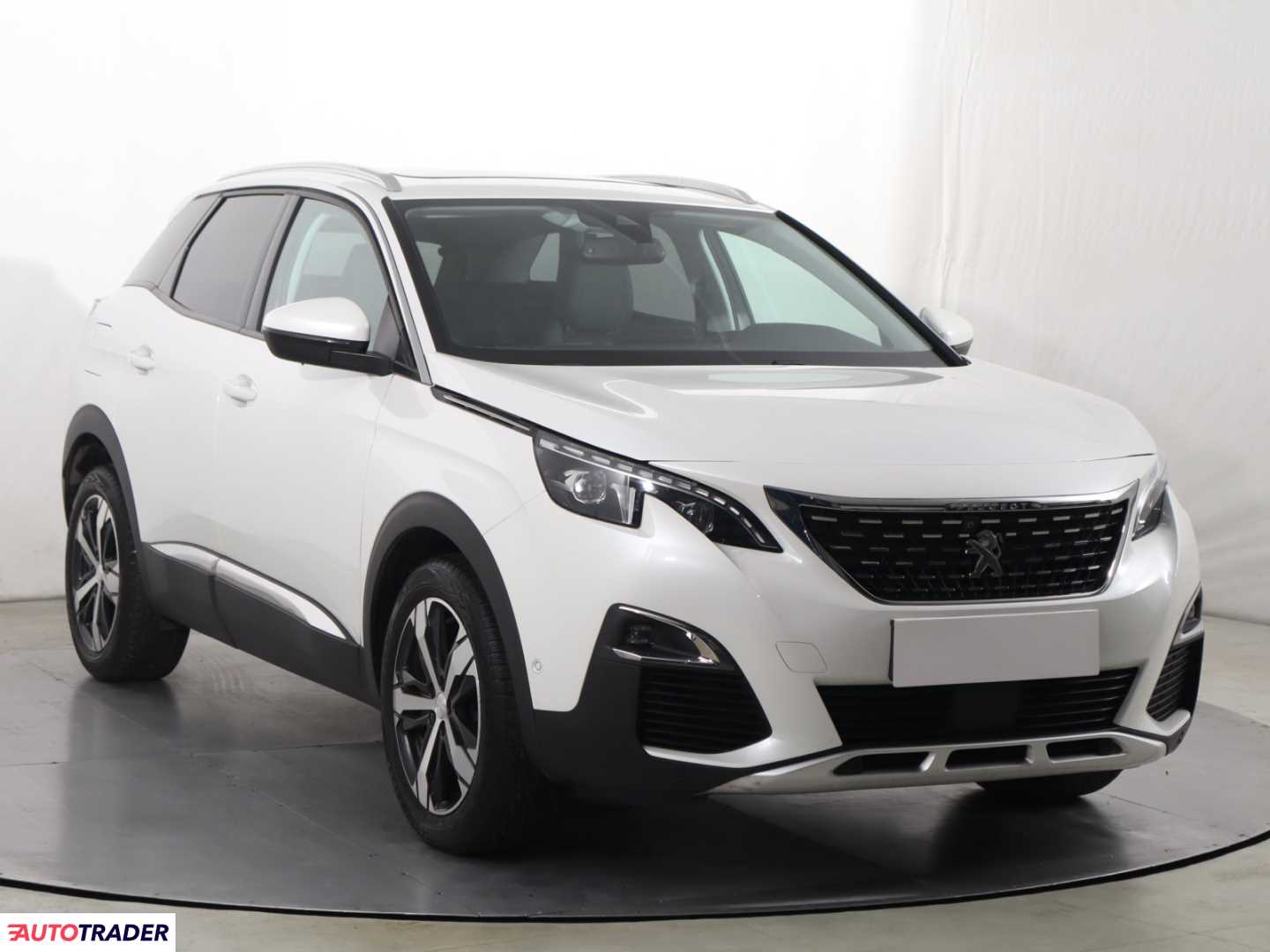 Peugeot 3008 2019 1.2 128 KM