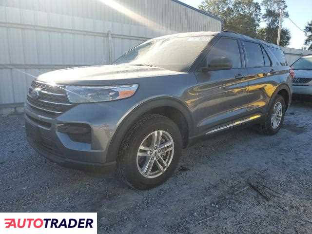 Ford Explorer 2021 2