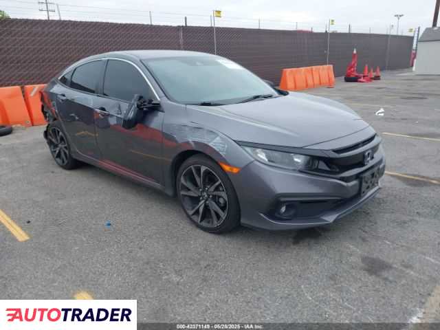 Honda Civic 2019 2