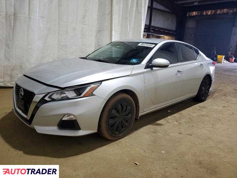 Nissan Altima 2020 2