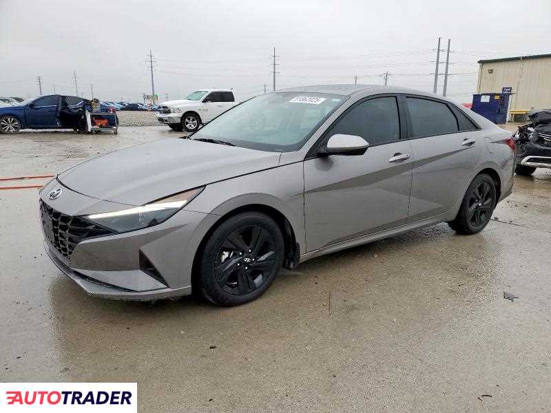 Hyundai Elantra 2023 2 Hyundai Elantra 2023 2