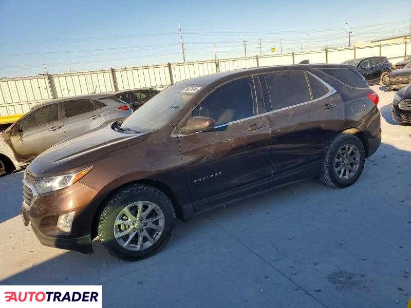 Chevrolet Equinox 2020 1