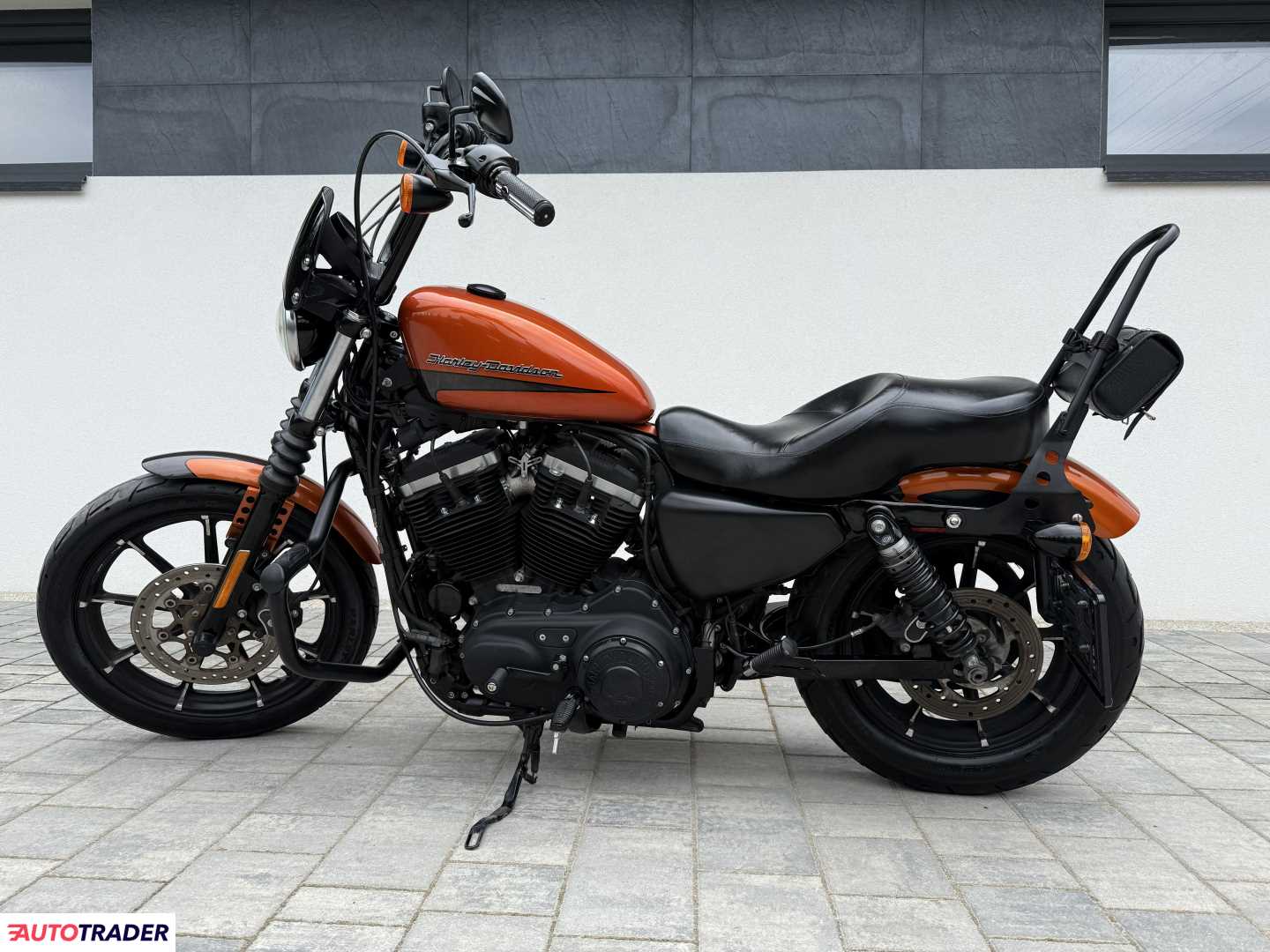 Harley-Davidson Sportster 2020