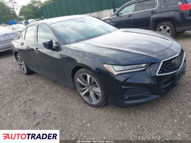 Acura TL 2021 2