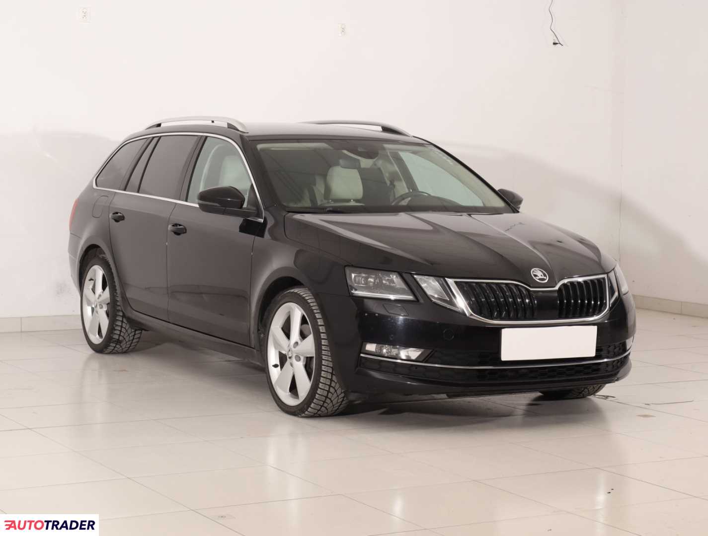 Skoda Octavia 2017 2.0 147 KM