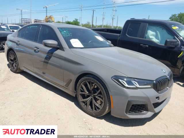 BMW 530 2021 2 BMW 530 2021 2