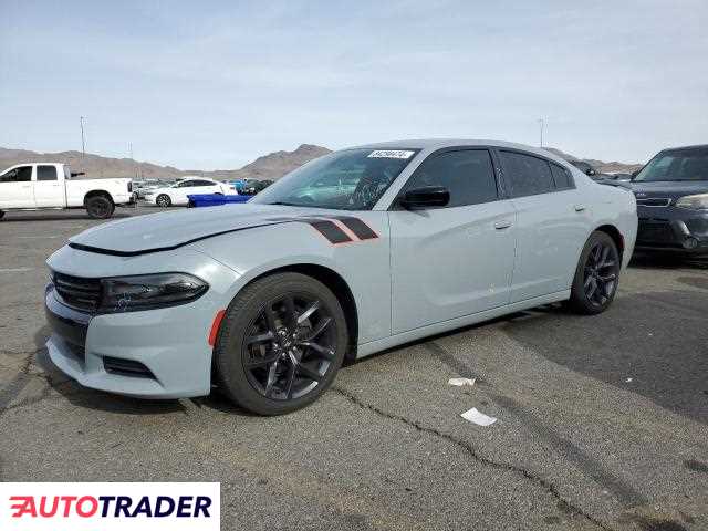 Dodge Charger 3.0 benzyna 2020r. (NORTH LAS VEGAS)