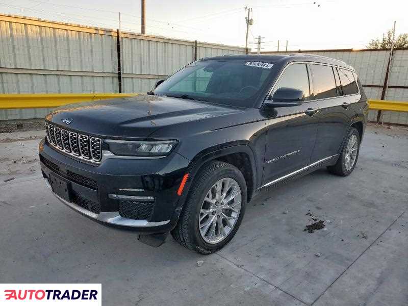 Jeep Cherokee 2021 3