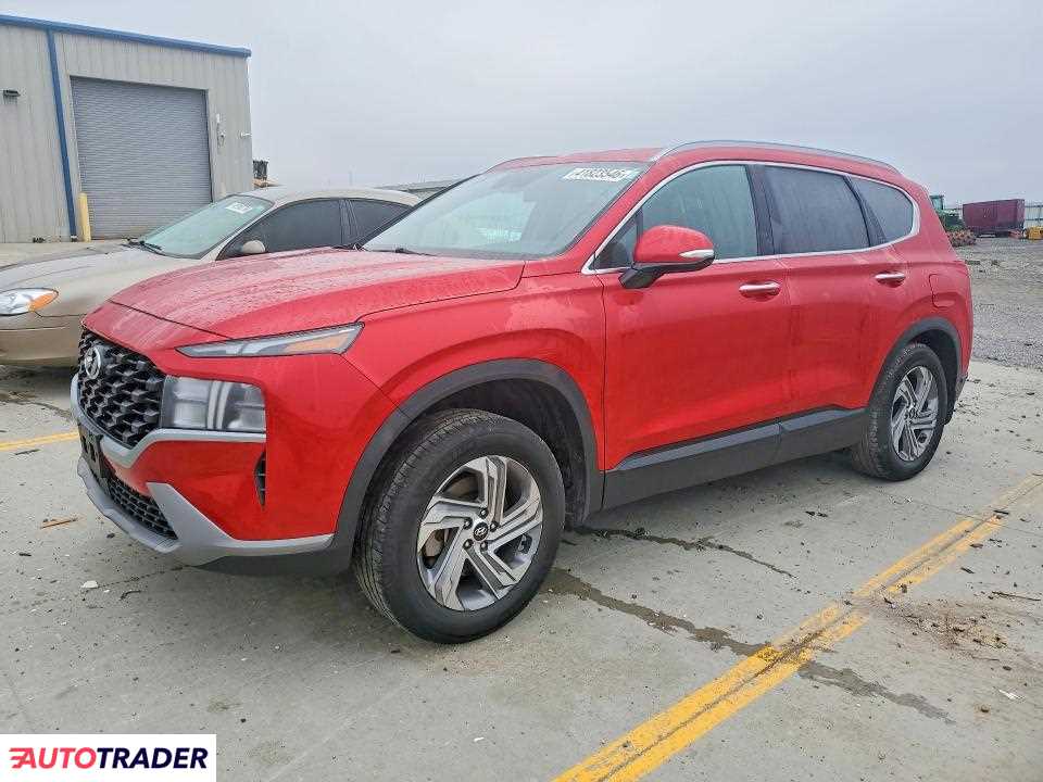 Hyundai Santa Fe 2023