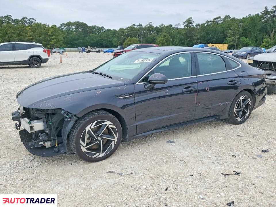 Hyundai Sonata 2024 2