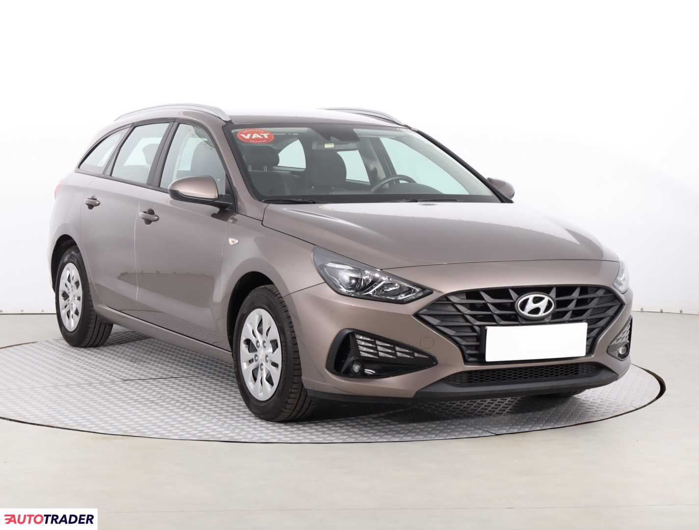 Hyundai i30 2022 1.5 108 KM