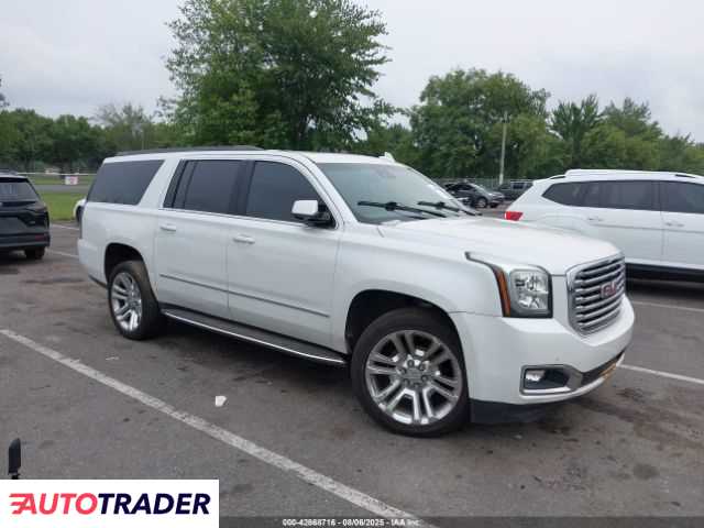 GMC Yukon 2019 5 GMC Yukon 2019 5