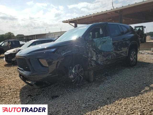 Buick Enclave 2025 2