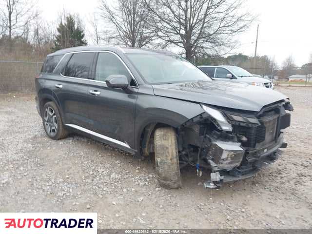 Hyundai Pozostałe 2024 3