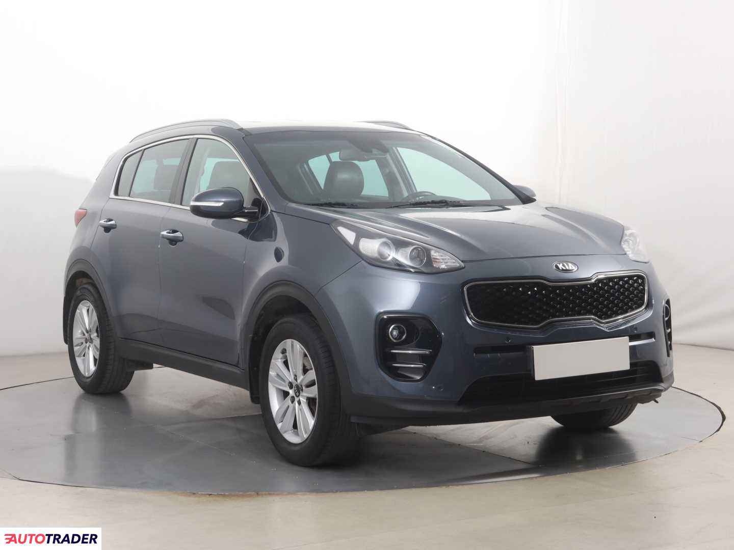 Kia Sportage 2016 1.6 130 KM