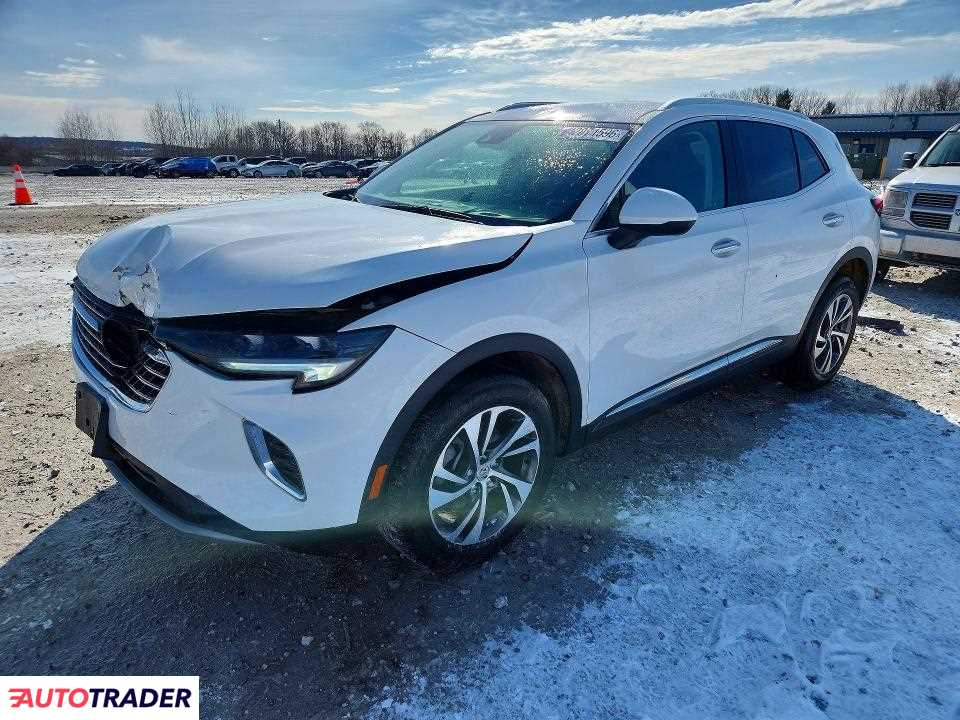 Buick Pozostałe 2023 2