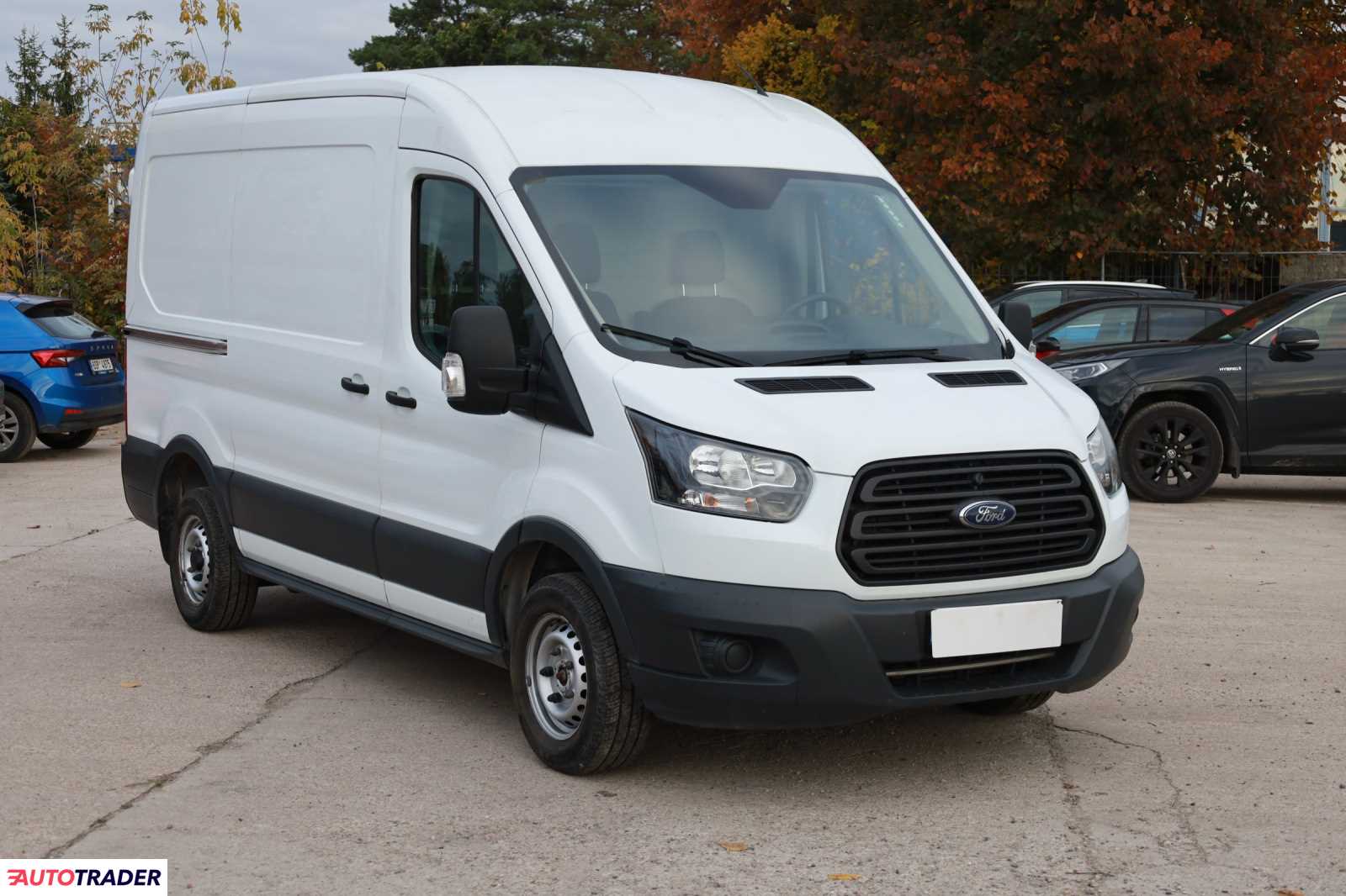 Ford Transit 2019 2.0 Ford Transit 2019 2.0