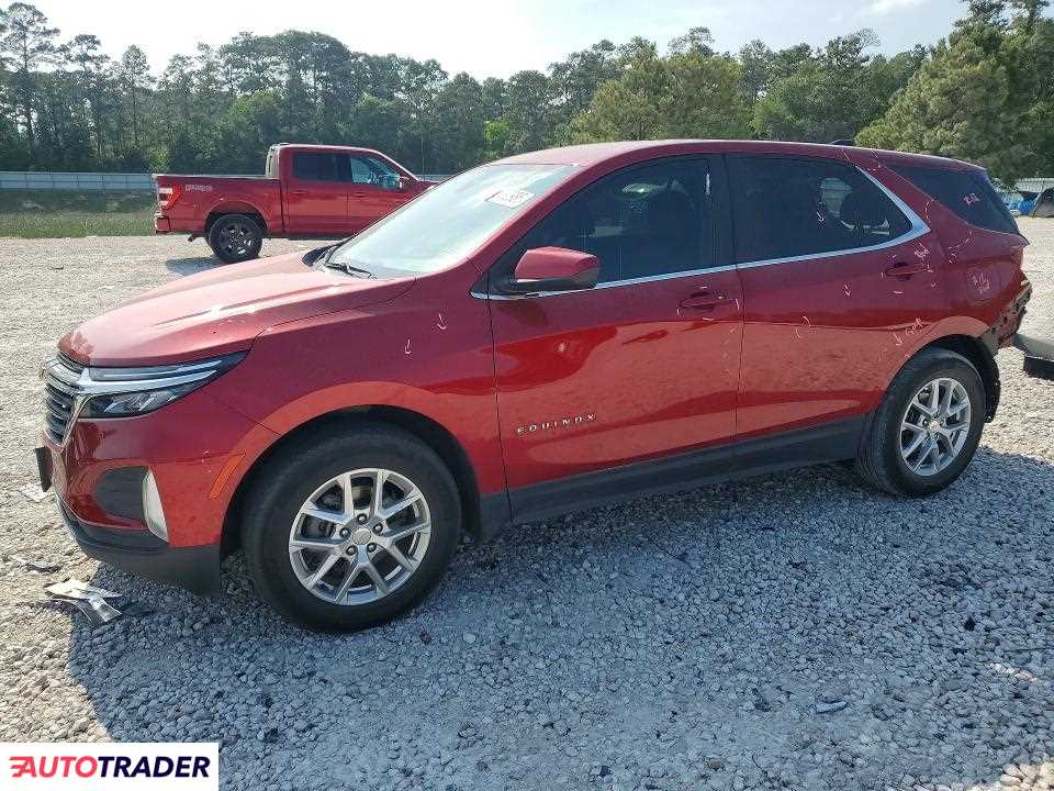 Chevrolet Equinox 2022 1