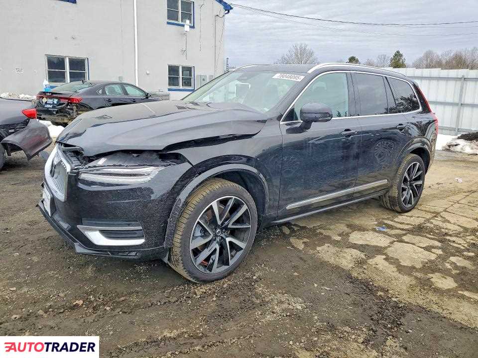 Volvo XC90 2023 2