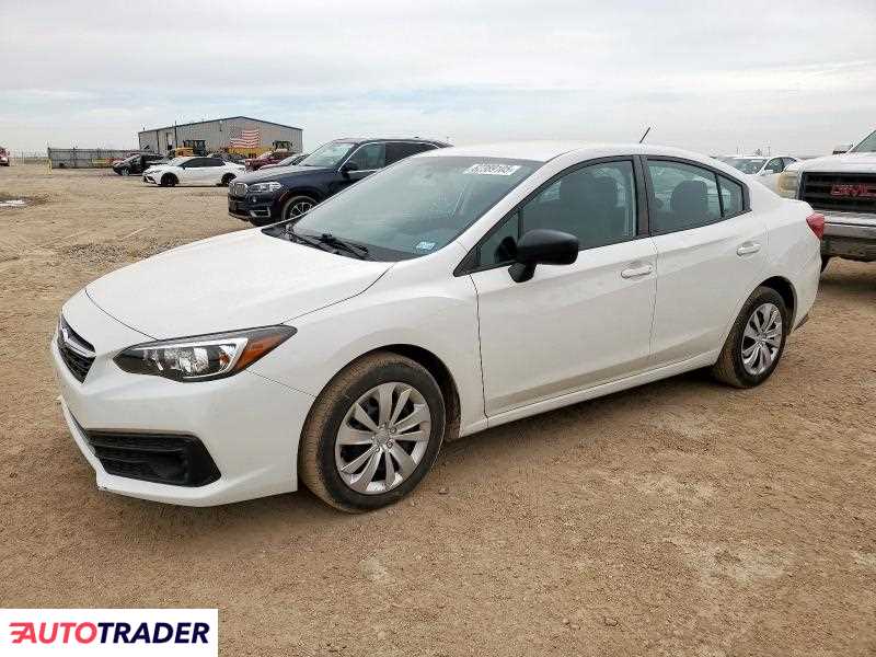 Subaru Impreza 2021 2 Subaru Impreza 2021 2