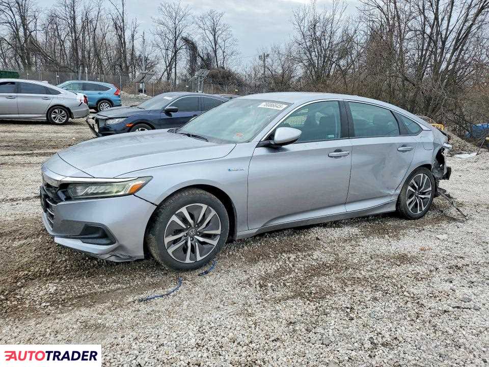 Honda Accord 2021 2