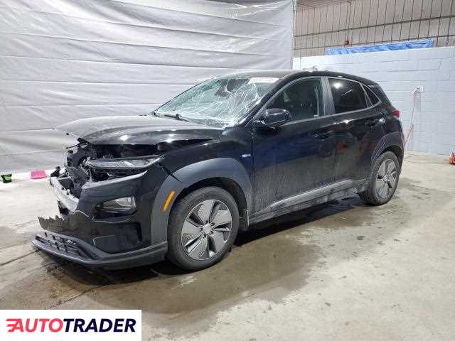 Hyundai Kona 2019 Hyundai Kona 2019