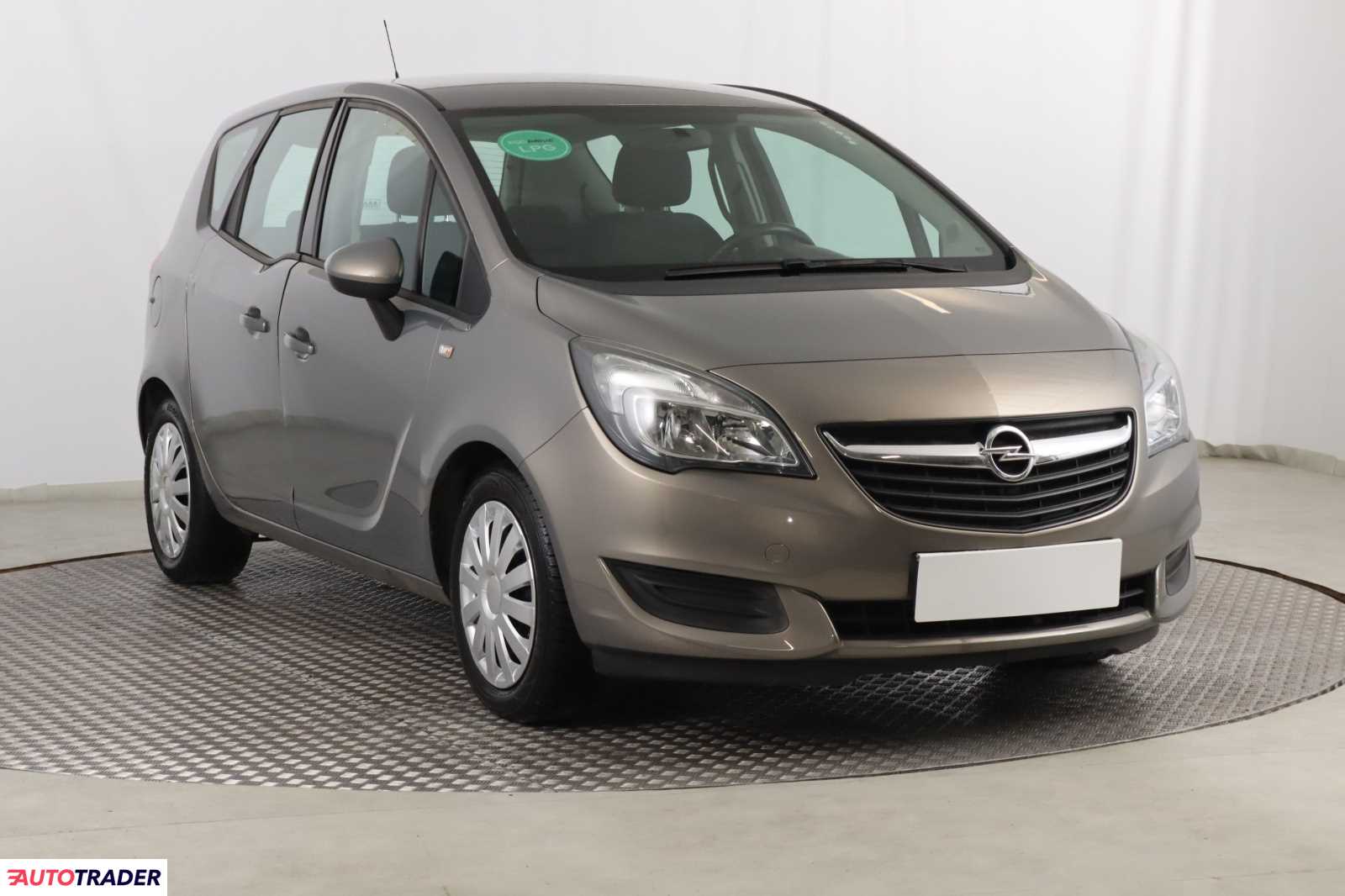 Opel Meriva 2015 1.4 118 KM