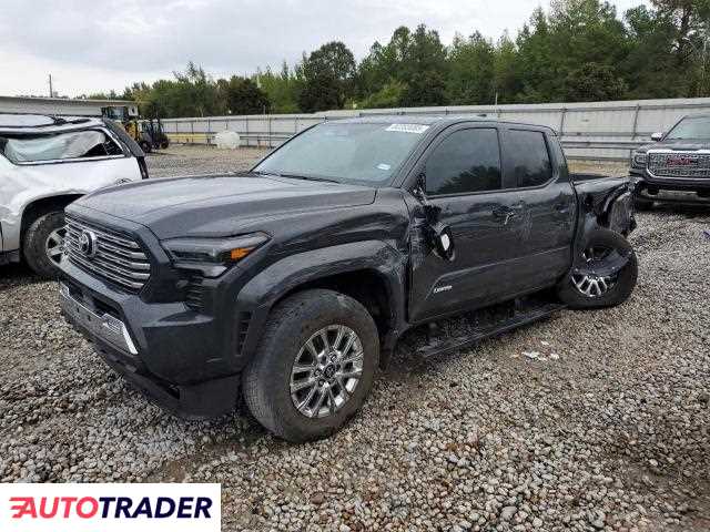 Toyota Tacoma 2025 2