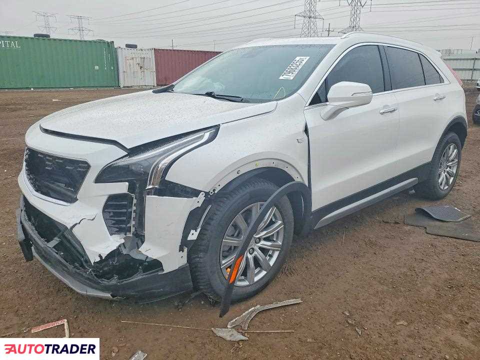 Cadillac Pozostałe 2023 2