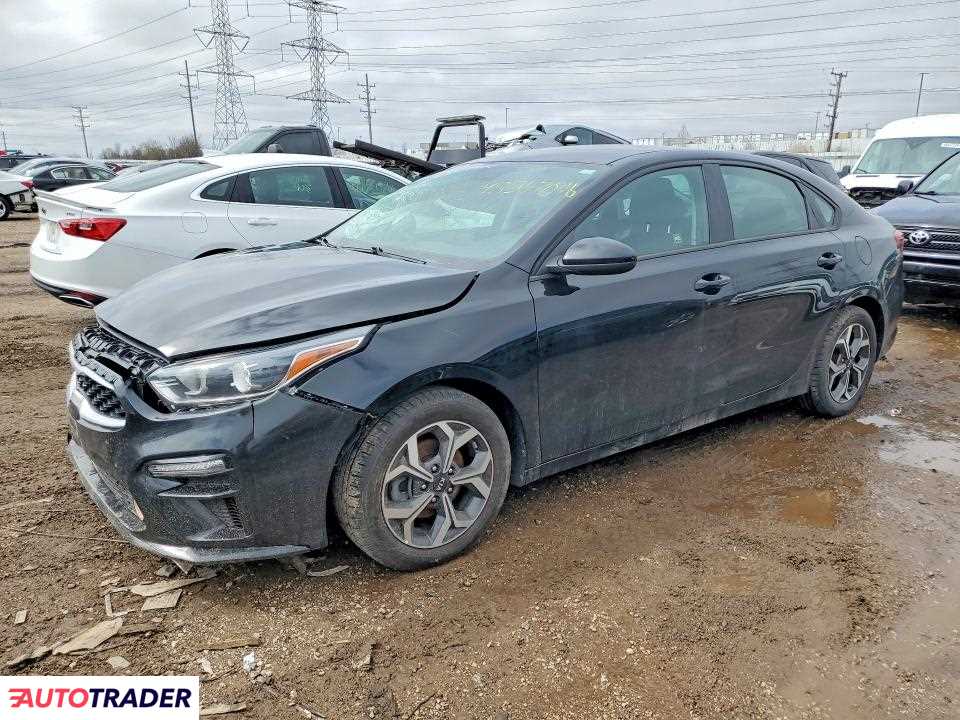 Kia Pozostałe 2021 2