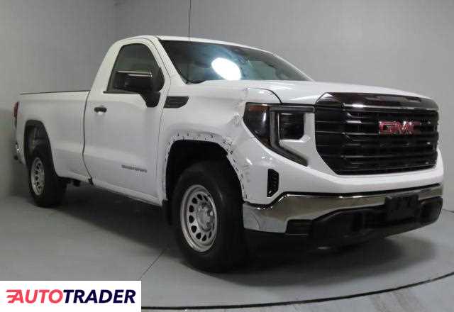 GMC Sierra 2023 2