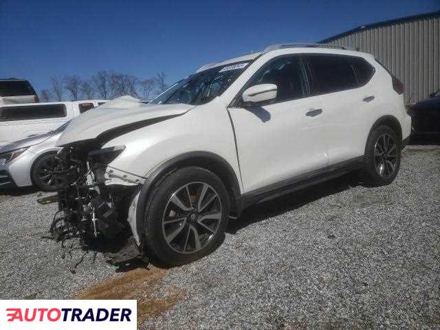 Nissan Rogue 2019 2