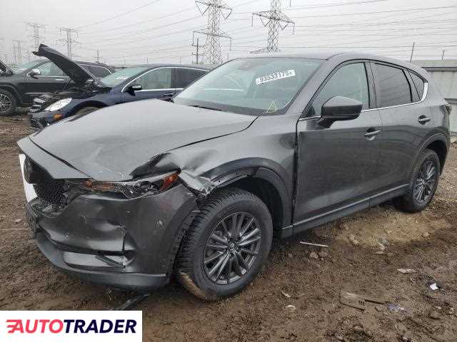 Mazda CX-5 2019 2