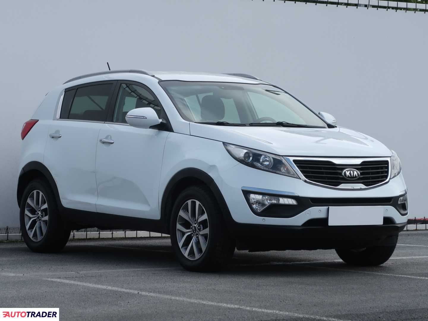 Kia Sportage 2013 1.7 113 KM Kia Sportage 2013 1.7 113 KM