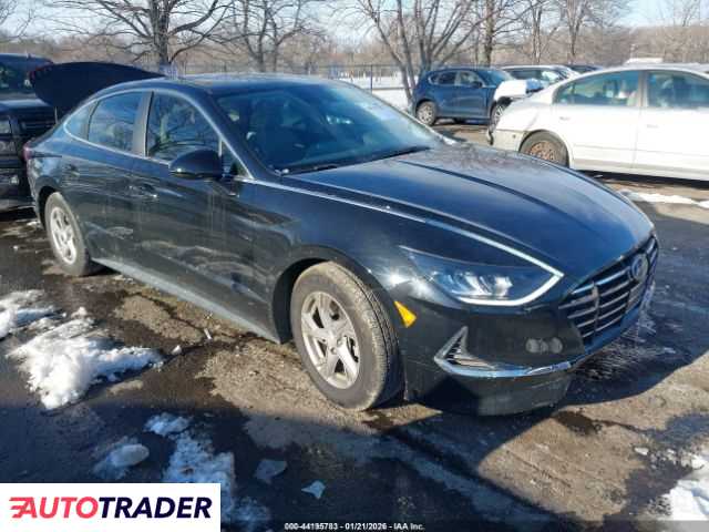 Hyundai Sonata 2021 2