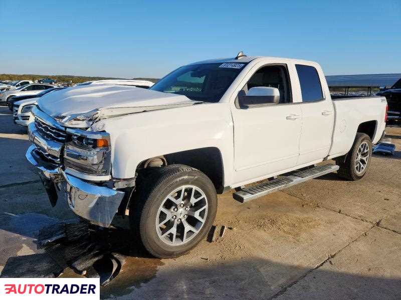 Chevrolet Silverado 2019 5